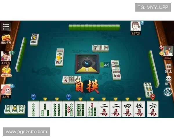 PG麻将糊技巧揭秘助玩家轻松赢取高额奖励